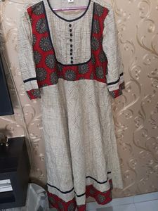 XXXXXL Anarkali Kurta