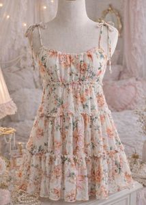 Floral Summer Dress