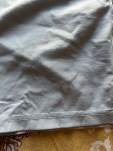 Light Grey Athletic Shorts