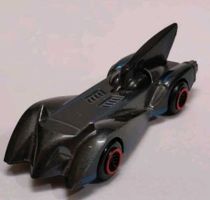 Hot Wheels Batman edition