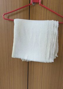 New Elegant Cream Dupatta