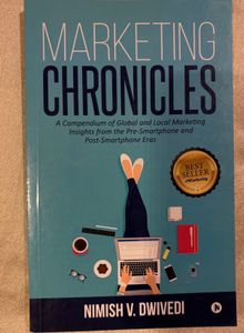 Marketing Chronicles Book