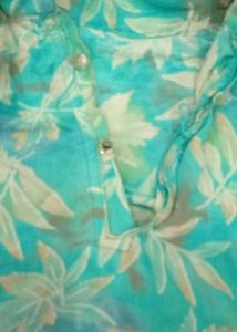 Beautiful botanical Kurta with Palazzo