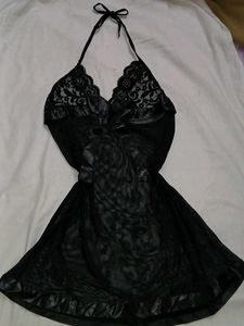 cute lolita lace night dress 🖤