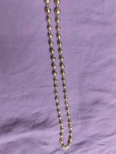 Elegant Gold Chain Necklace