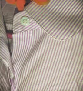 y2k Striped Snatched waist shirt