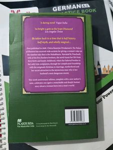 The Palace of Illusions by Chitra Banerjee Divakar