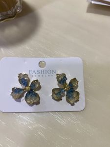 Brand New Earrings