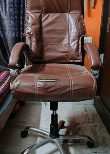 Brown Executive Office Chair