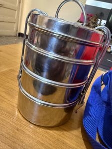 Stainless Steel Tiffin Carrier