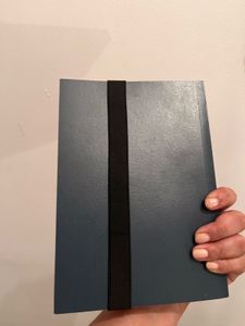Stationary- Handmade Pen Sleeve