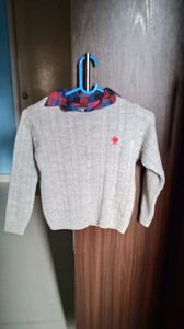 max boys sweater (5-10) years