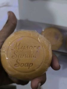 Mysore Sandal Soap
