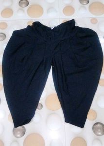 Black Dhoti salwar