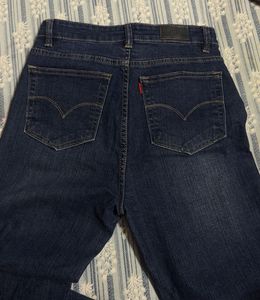 Classic Blue Denim Jeans