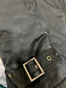 Chic Fur-Lined Winter Jacket