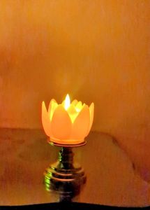 Lotus Flower LED Candles( any one)