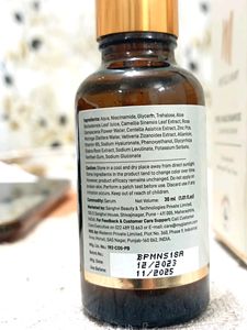 Niacinamide Clarifying Serum