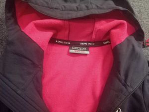 Kappa Softshell Jacket