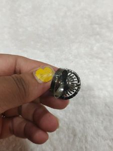 Flower Finger Ring