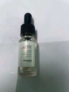 Minimalist Hair Serum