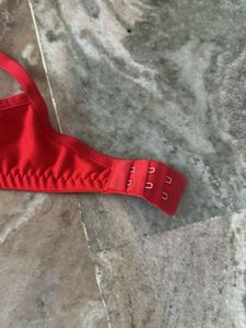 Red Bra