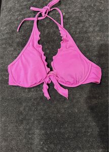 Beautiful Halter Bikini Top