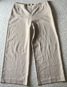 Beige Culottes - Versatile & Comfortable