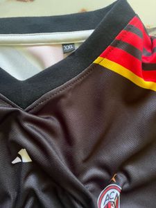 Adidas AC Milan Football Jersey