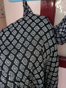 Cute Patterned Summer Dress