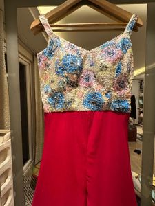 Indowestern Jumpsuit