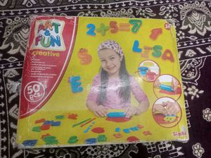 Art & Fun Creative Modelling Set