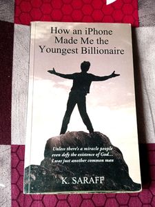 How An iPhone Made Me The Youngest Billionaire