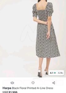 Lightweight dress