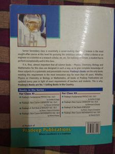 Pradeep's Chemistry Class XII  Vol. II