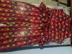 Embroidered co-ord Set