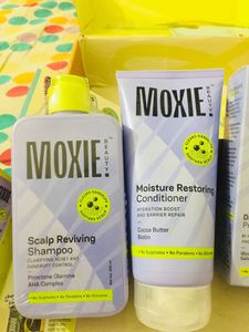 Moxie💜Scalp Reviving Hair Care Set🥹
