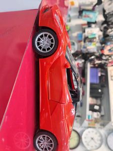 Red Toy Sports Car