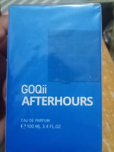 Goqii Afterhours Mens Perfume 100 ml