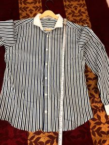 moncler Classic Striped Men's Shirt