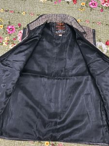 Men's Sleeveless Padded Jacket