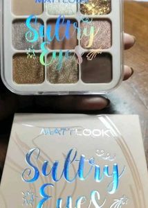 Sultry Eyes Eyeshadow Palette