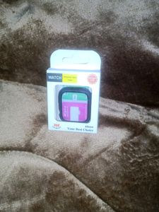 45mm Watch' Tempered Glass Case