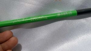 Smooth Eyebrow Pencil with Comb
