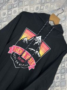 Jack &amp; Jones Graphic Hoodie