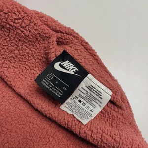 N*ke Big Swoosh Fleece Jacket