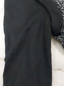 Chic Grey Fit &amp; Flare Dress