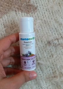 Mamaearth Rosemary Hair Oil