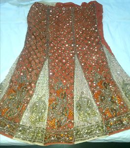 Lehenga Saree