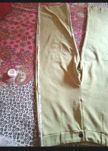 Pista Colour Trouser Wild Leg